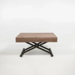 Altacom Compact Table réglable en hauteur et extensible en mélaminé><noscript><img width=