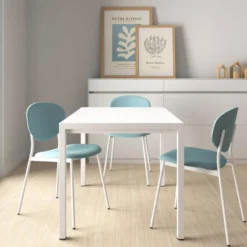Cancio Concept métal Table en céramique extensible> Table De Cuisine