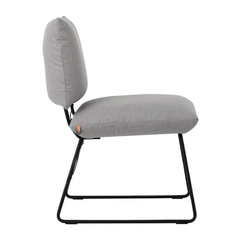 Mobitec Cosy ® Chaise confortable design en tissu et structure métal> Chaise De Salle à Manger|Chaise Salon
