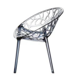 Crystal Chaise design en polycarbonate><noscript><img width=
