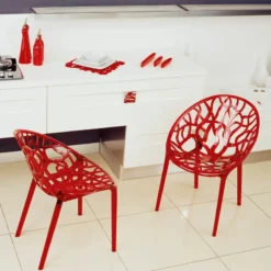 Crystal Chaise design en polycarbonate><noscript><img width=