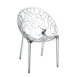 Crystal Chaise design en polycarbonate><noscript><img width=