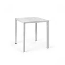 Cube Table de jardin réglable en hauteur carrée fabriquée en Italie><noscript><img width=