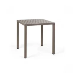 Cube Table de jardin réglable en hauteur carrée fabriquée en Italie><noscript><img width=