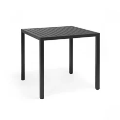 Cube Table de jardin réglable en hauteur carrée fabriquée en Italie><noscript><img width=
