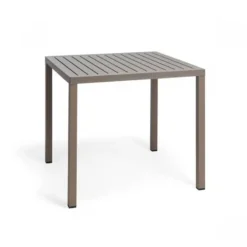 Cube Table de jardin réglable en hauteur carrée fabriquée en Italie><noscript><img width=