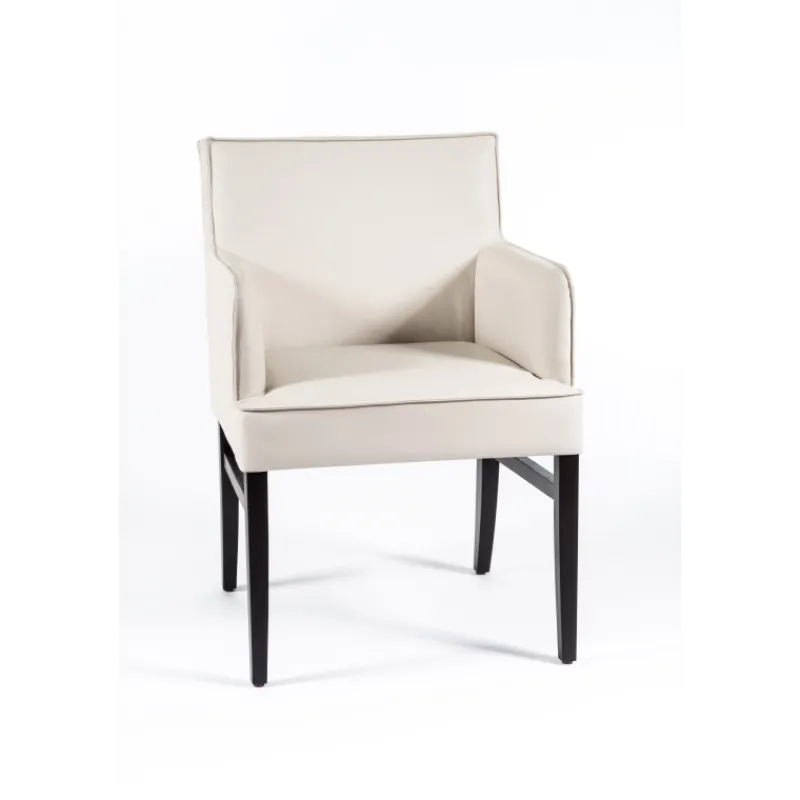 Sessio Diem 40 Fauteuil contemporain en synthétique et bois> Chaise De Cuisine|Chaise De Salle à Manger