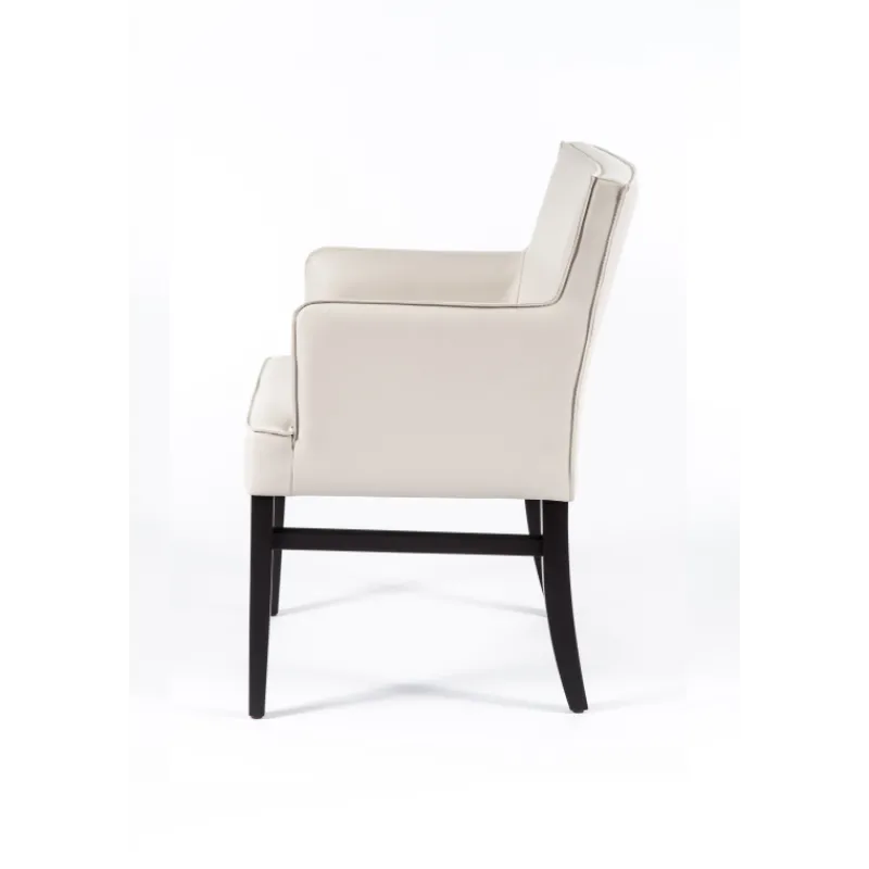 Sessio Diem 40 Fauteuil contemporain en synthétique et bois> Chaise De Cuisine|Chaise De Salle à Manger