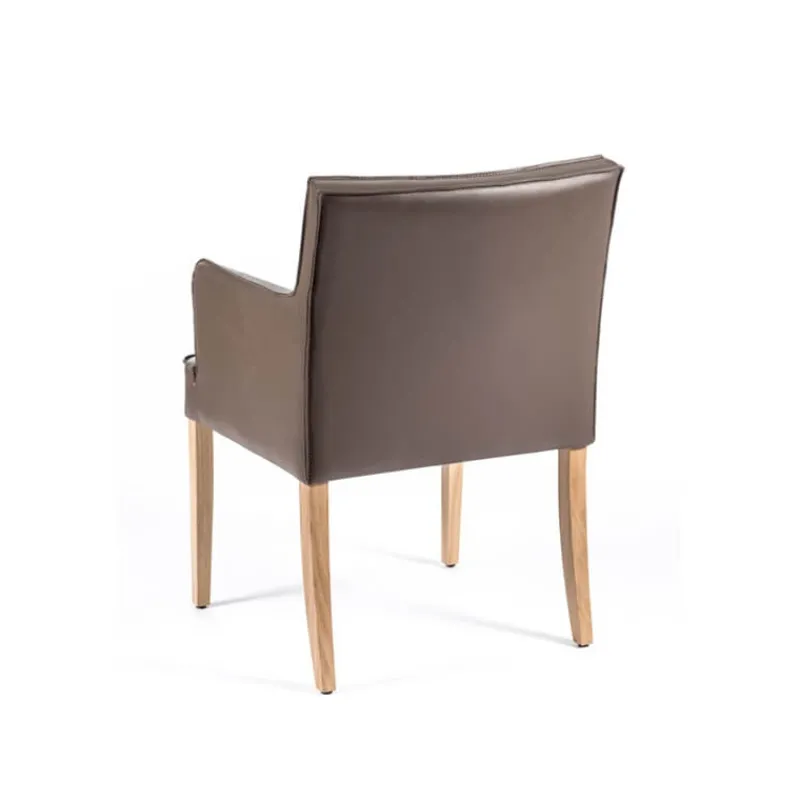 Sessio Diem 2 Fauteuil matelassé avec accoudoirs> Chaise De Cuisine|Chaise De Salle à Manger