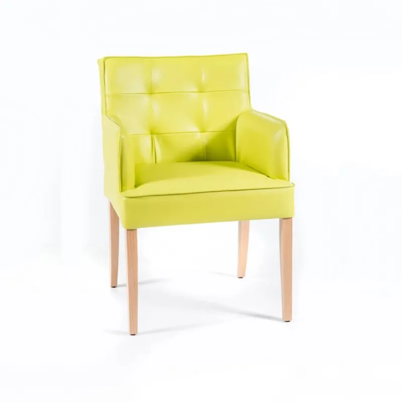 Sessio Diem 2 Fauteuil matelassé avec accoudoirs> Chaise De Cuisine|Chaise De Salle à Manger