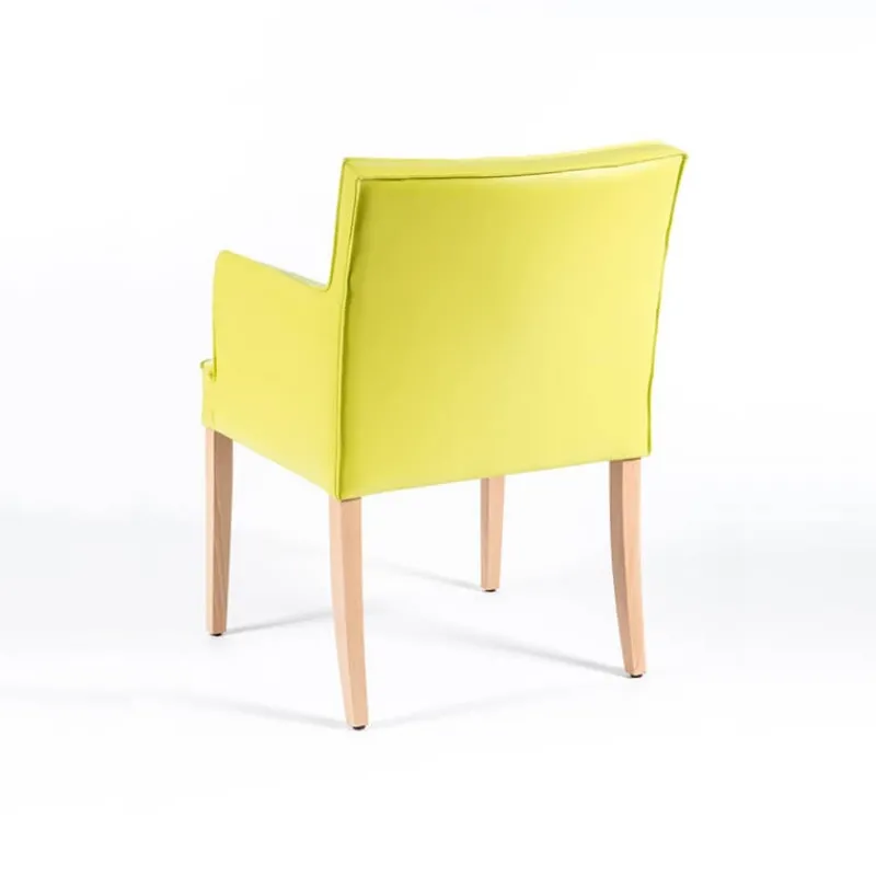 Sessio Diem 2 Fauteuil matelassé avec accoudoirs> Chaise De Cuisine|Chaise De Salle à Manger