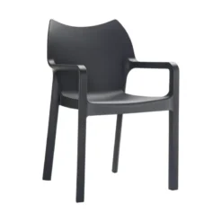 Diva Fauteuil de jardin en polypropylène><noscript><img width=
