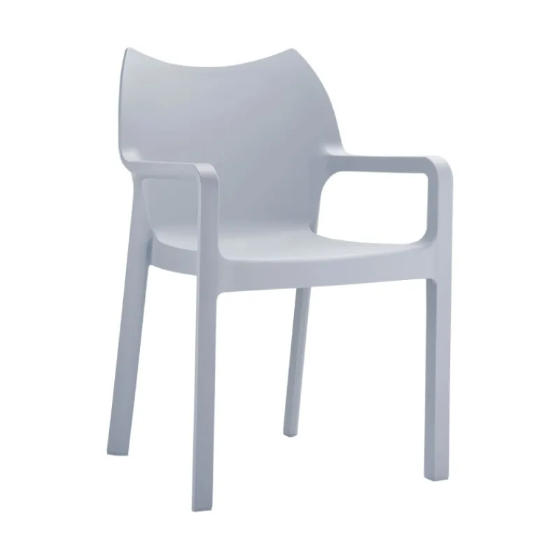 Diva Fauteuil de jardin en polypropylène> Chaise De Jardin|Fauteuil De Jardin