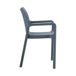 Diva Fauteuil de jardin en polypropylène><noscript><img width=