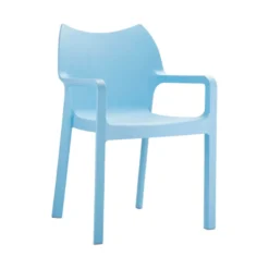 Diva Fauteuil de jardin en polypropylène><noscript><img width=