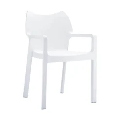 Diva Fauteuil de jardin en polypropylène><noscript><img width=