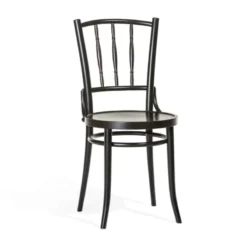 Ton Déjavu ® Chaise de bistrot en bois> Chaise De Cuisine