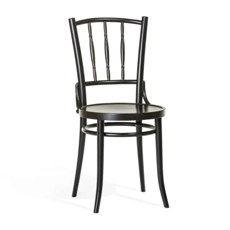 Ton Déjavu ® Chaise de bistrot en bois> Chaise De Cuisine