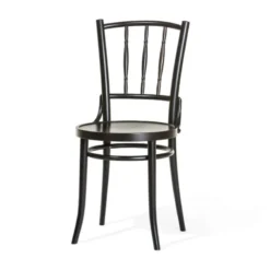 Ton Déjavu ® Chaise de bistrot en bois> Chaise De Cuisine