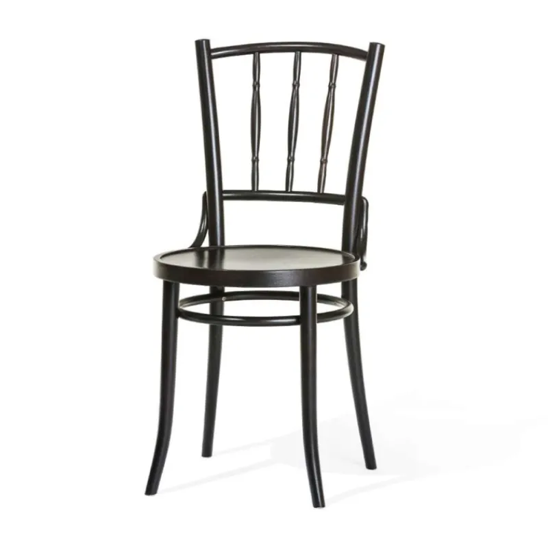 Ton Déjavu ® Chaise de bistrot en bois> Chaise De Cuisine