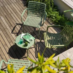Doga Fauteuil de jardin bas relax design italien><noscript><img width=