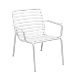 Doga Fauteuil de jardin bas relax design italien><noscript><img width=