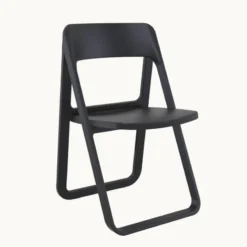 Dream Chaise pliante moderne en polypropylène><noscript><img width=