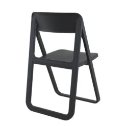 Dream Chaise pliante moderne en polypropylène><noscript><img width=