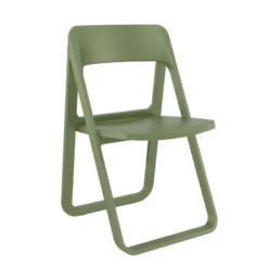 Dream Chaise pliante moderne en polypropylène><noscript><img width=