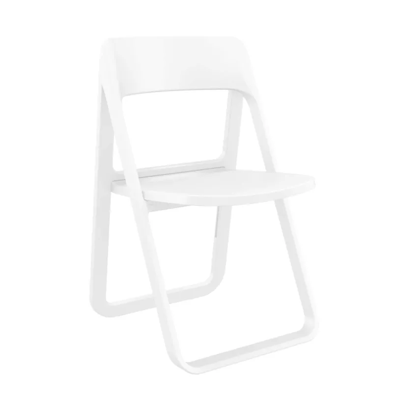 Dream Chaise pliante moderne en polypropylène> Chaise De Cuisine
