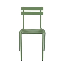 Rodet Eden Chaise de jardin française en métal empilable> Chaise De Jardin