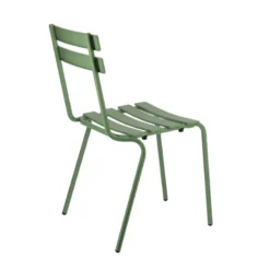 Rodet Eden Chaise de jardin française en métal empilable><noscript><img width=