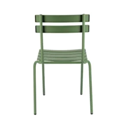 Rodet Eden Chaise de jardin française en métal empilable><noscript><img width=