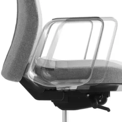Sokoa Eden 02 Fauteuil de direction en tissu avec têtière made in France><noscript><img width=