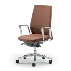 Sokoa Eden 02 Fauteuil de direction réglable confortable origine France> Chaise De Bureau|Fauteuil De Bureau
