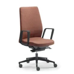 Sokoa Eden 02 Fauteuil de direction réglable confortable origine France><noscript><img width=