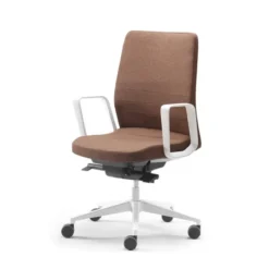 Sokoa Eden 02 Fauteuil de direction réglable confortable origine France><noscript><img width=
