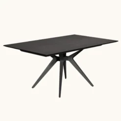 Cancio Eiffel centrale Table à manger moderne en céramique><noscript><img width=