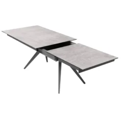 Cancio Eiffel Table extensible moderne en Dekton><noscript><img width=