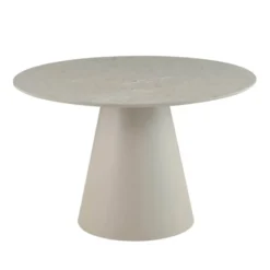 EmmyTable design ronde avec pied central><noscript><img width=