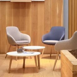 Sokoa Eneka 02 Fauteuil made in France confortable en tissu> Fauteuil De Salon