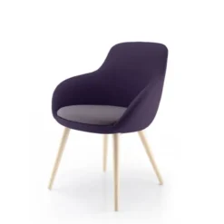 Sokoa Eneka 02 Fauteuil made in France confortable en tissu><noscript><img width=