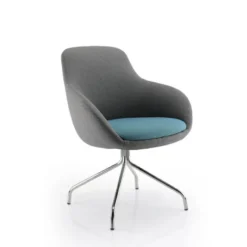 Sokoa Eneka 02 Fauteuil relax en tissu made in France> Chaise De Salle à Manger|Fauteuil De Salon