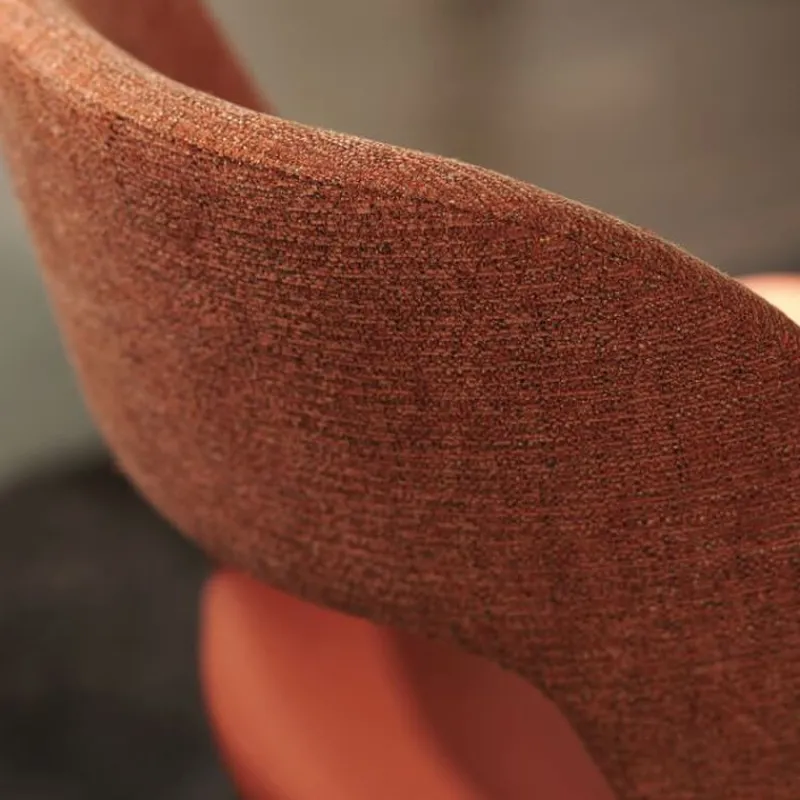 Europea Evelyne Chaise moderne bimatière avec dossier ajouré> Chaise Pour Chambre|Chaise De Salle à Manger