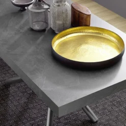 Altacom Fahrenheit Table extensible design de fabrication italienne en mélaminé><noscript><img width=