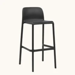 Faro Tabouret empilable en polypropylène> Tabouret Snack (assise +/- 65 Cm)|Tabouret De Bar (assise +/- 80 Cm)