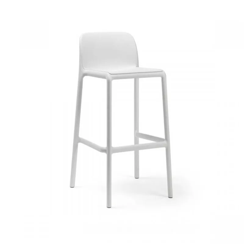 Faro Tabouret empilable en polypropylène> Tabouret Snack (assise +/- 65 Cm)|Tabouret De Bar (assise +/- 80 Cm)