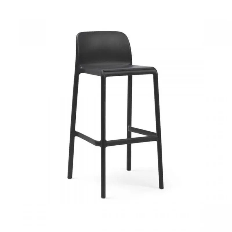 Faro Tabouret empilable en polypropylène> Tabouret Snack (assise +/- 65 Cm)|Tabouret De Bar (assise +/- 80 Cm)