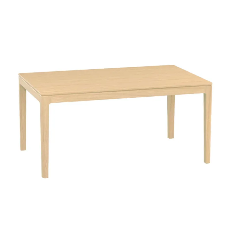 Theuns Fiera Table à manger rectangulaire en bois> Table De Salle à Manger
