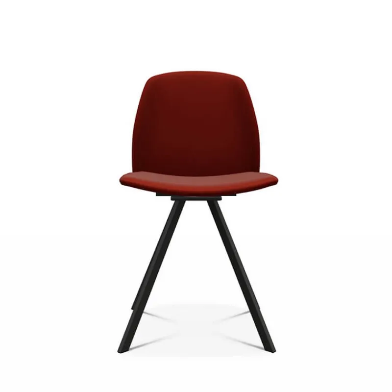 Perfecta Figaro Chaise pivotante en simili fabriquée en Belgique> Chaise De Cuisine|Chaise De Salle à Manger